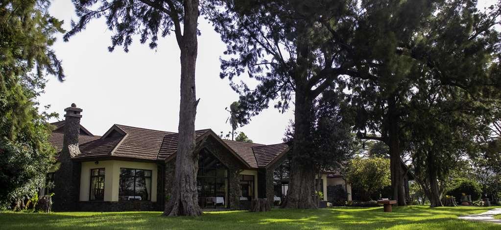 Sweetwaters Serena Camp ナニュキ エクステリア 写真