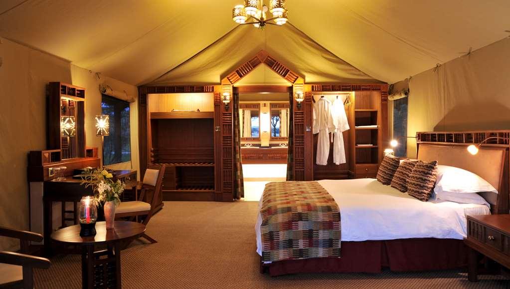 Sweetwaters Serena Camp ナニュキ 部屋 写真