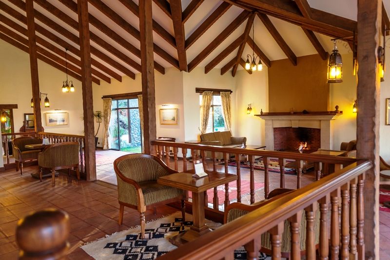 Sweetwaters Serena Camp ナニュキ エクステリア 写真