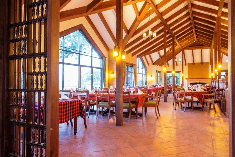 Sweetwaters Serena Camp ナニュキ エクステリア 写真