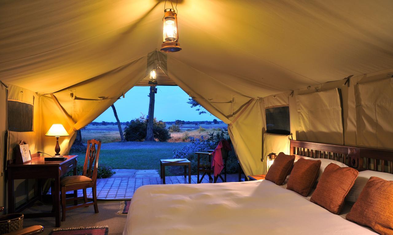 Sweetwaters Serena Camp ナニュキ エクステリア 写真