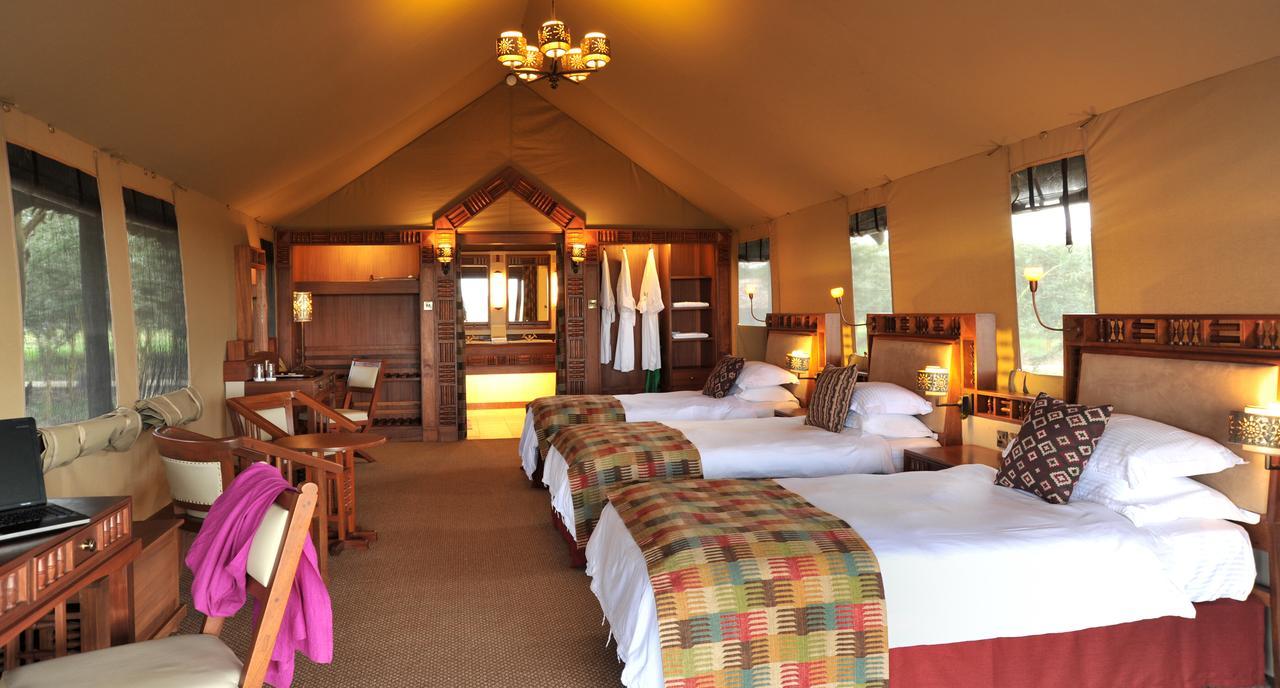 Sweetwaters Serena Camp ナニュキ エクステリア 写真