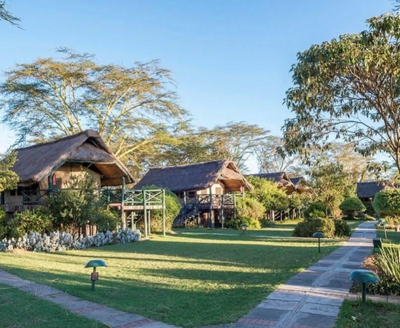 Sweetwaters Serena Camp ナニュキ エクステリア 写真